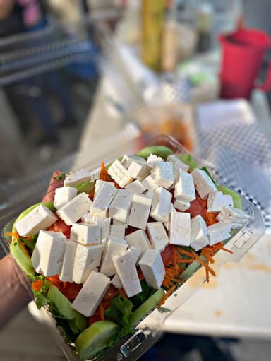 Ensalada de Panela