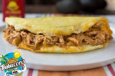 Omelette Especial