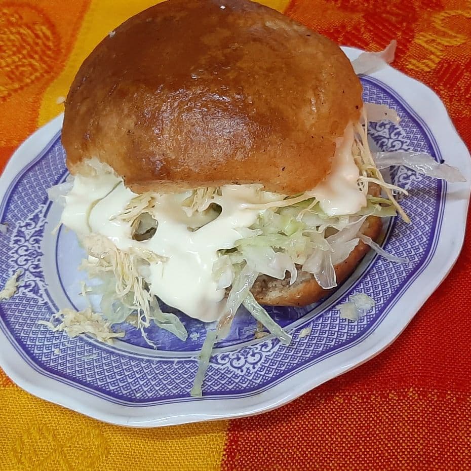 Cemita de Quesillo Promo