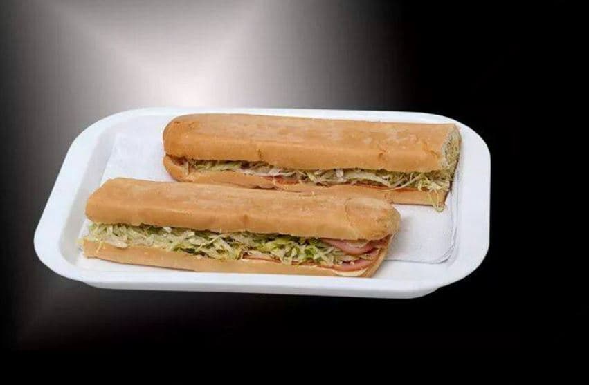 Sándwich Sencillo