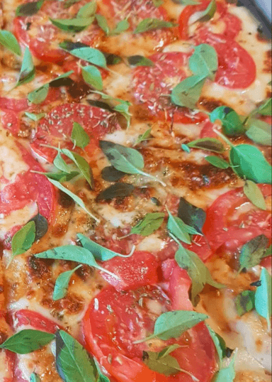 Pizza Margarita