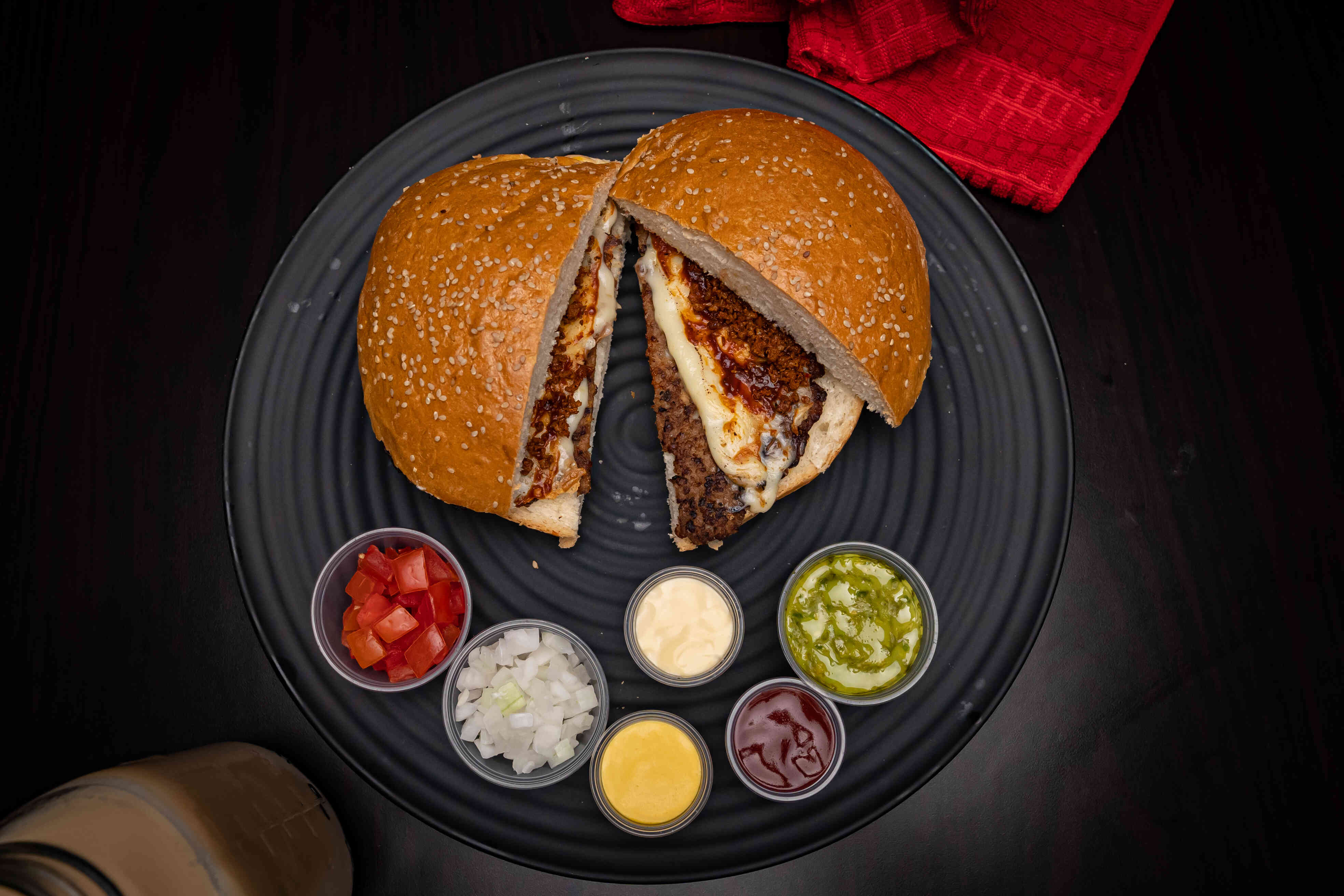 Colombiana Doble Carne