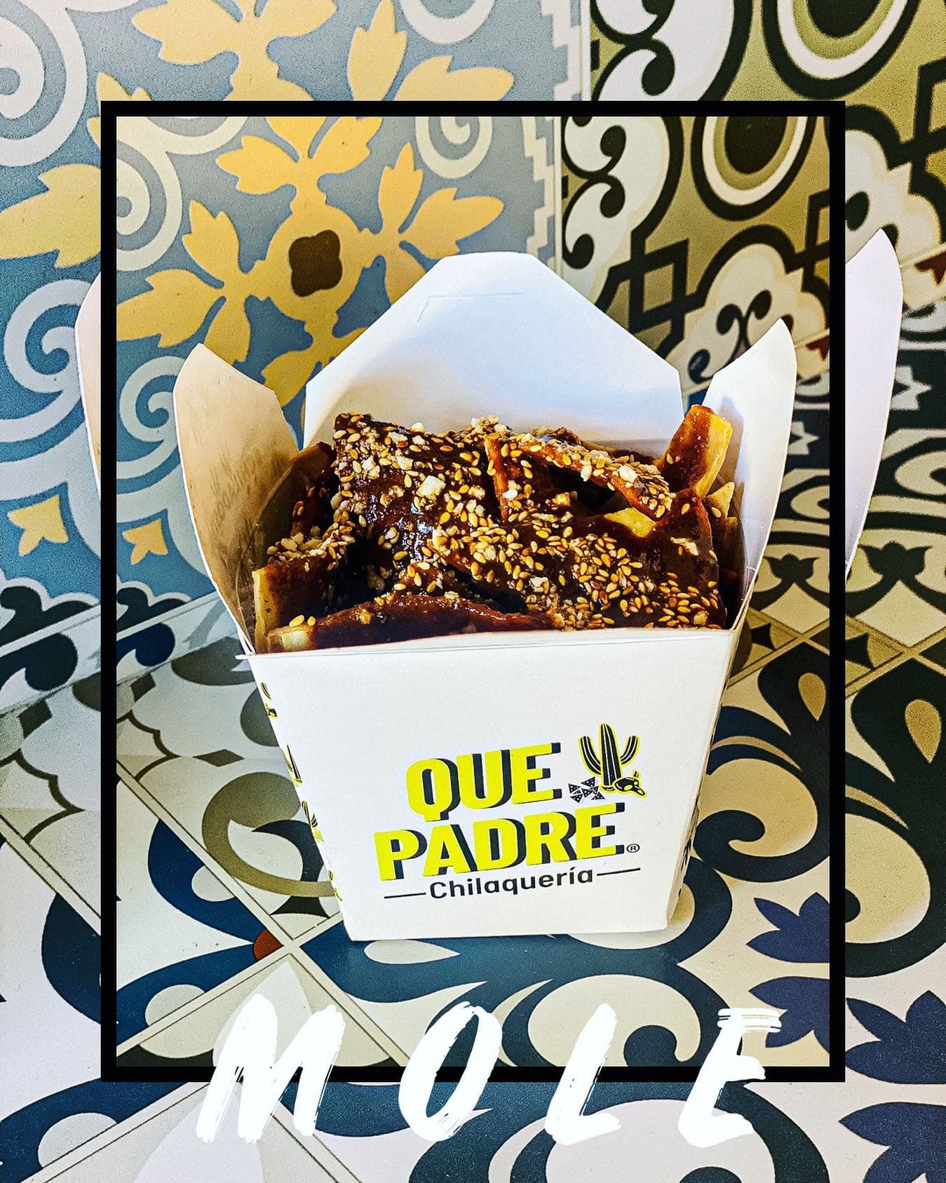 Chilaquiles Mole