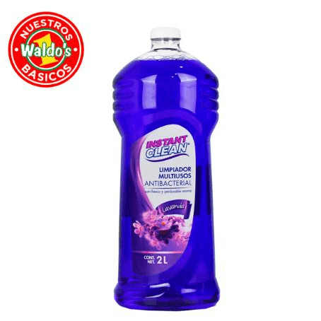 Instant Clean Limpiador Multiusos Aroma Lavanda