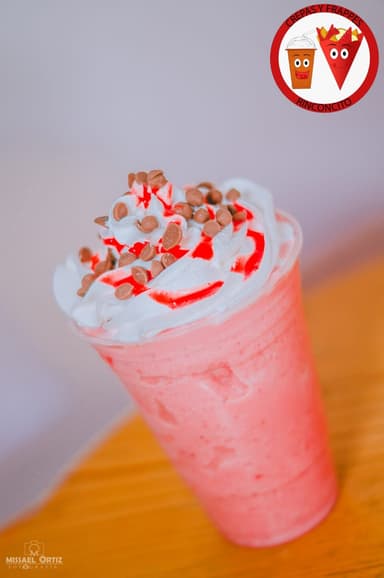 Frappé Fresa