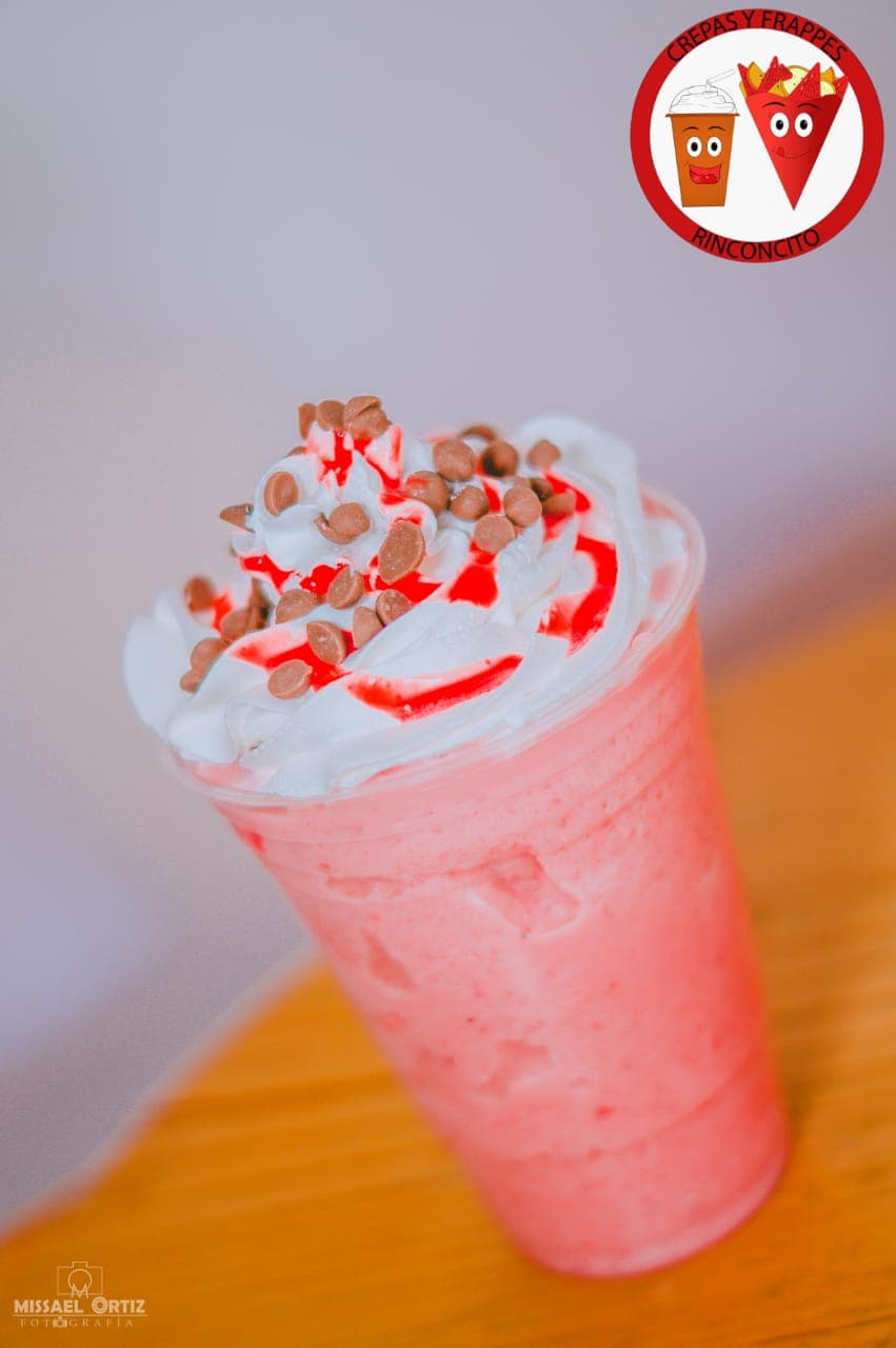 Frappé Fresa