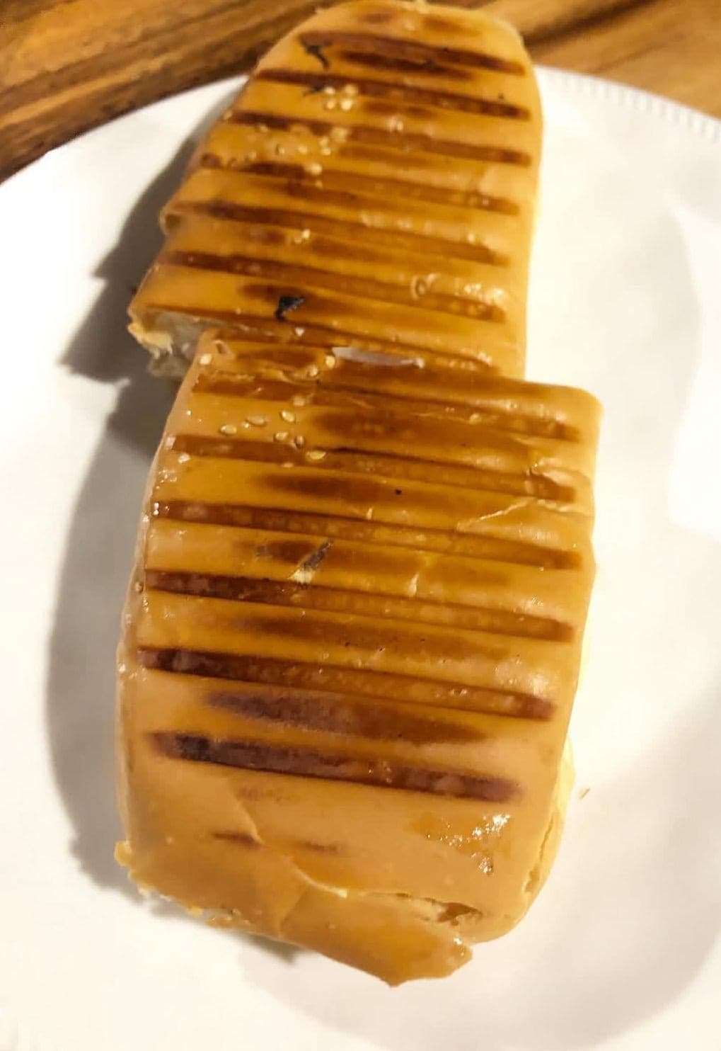 Perro Sencillo a la Plancha