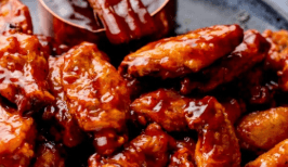 Alitas BBQ