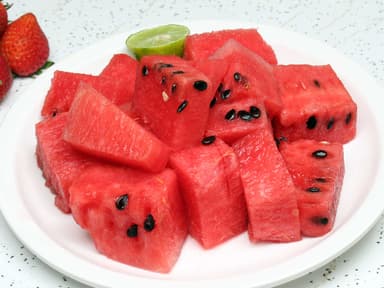 Coctel de Sandía