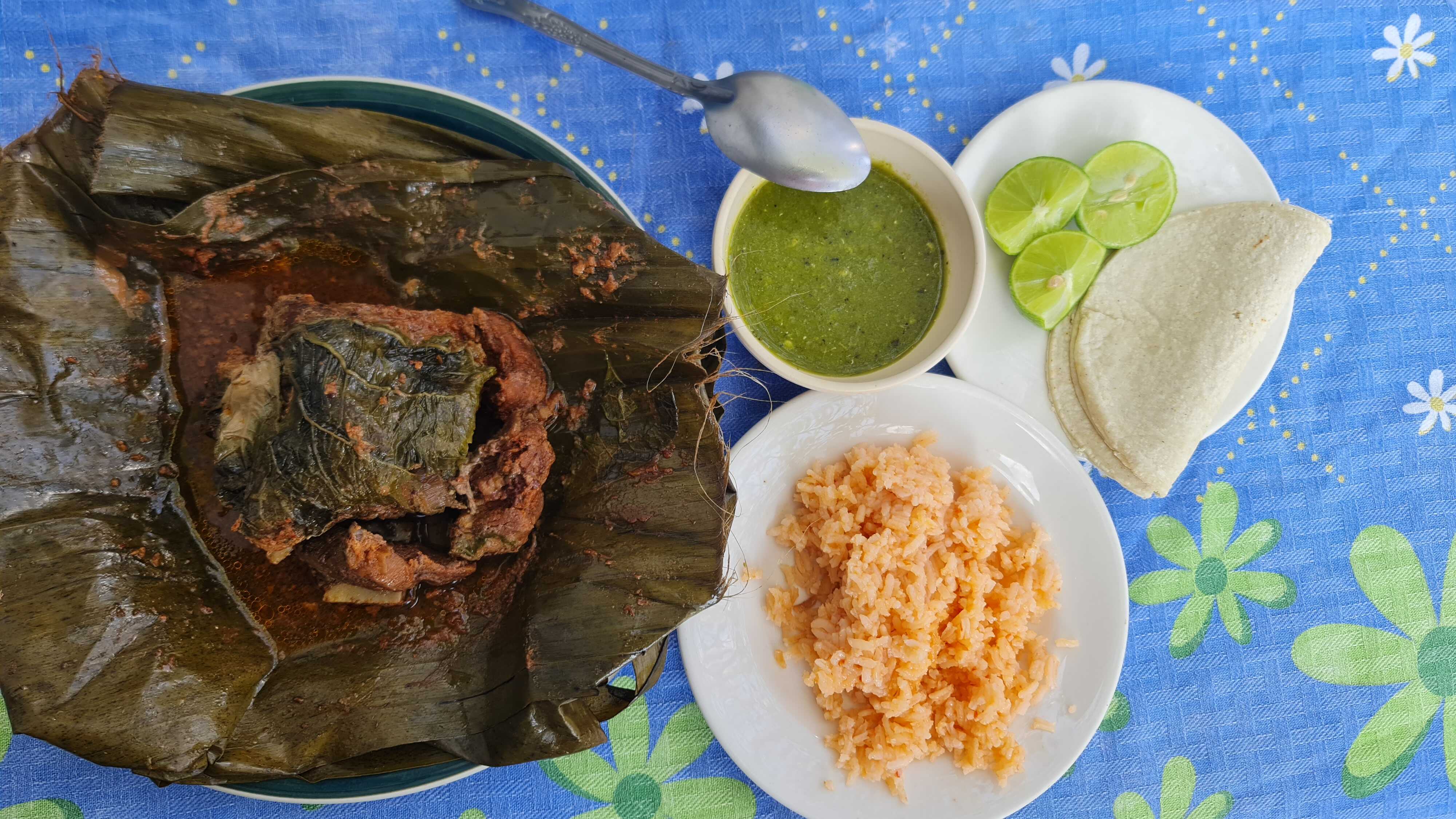 Combo 2 Tamales + Atole
