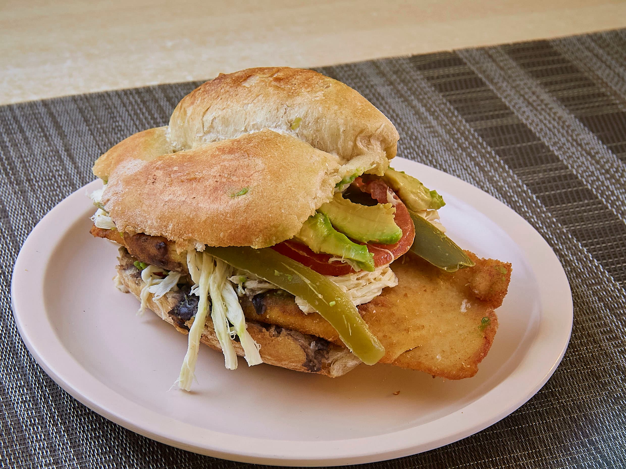 Torta de Milanesa
