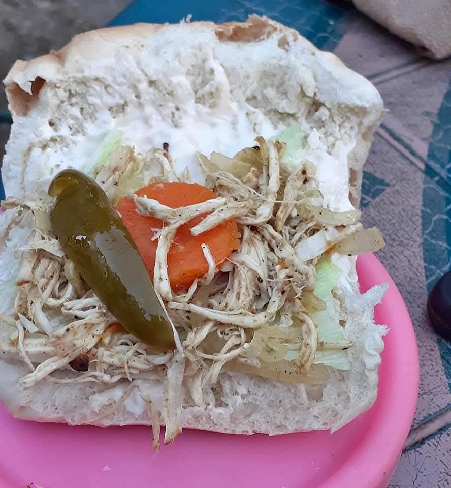 Torta de Escabeche