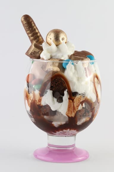 Copa Chocolate