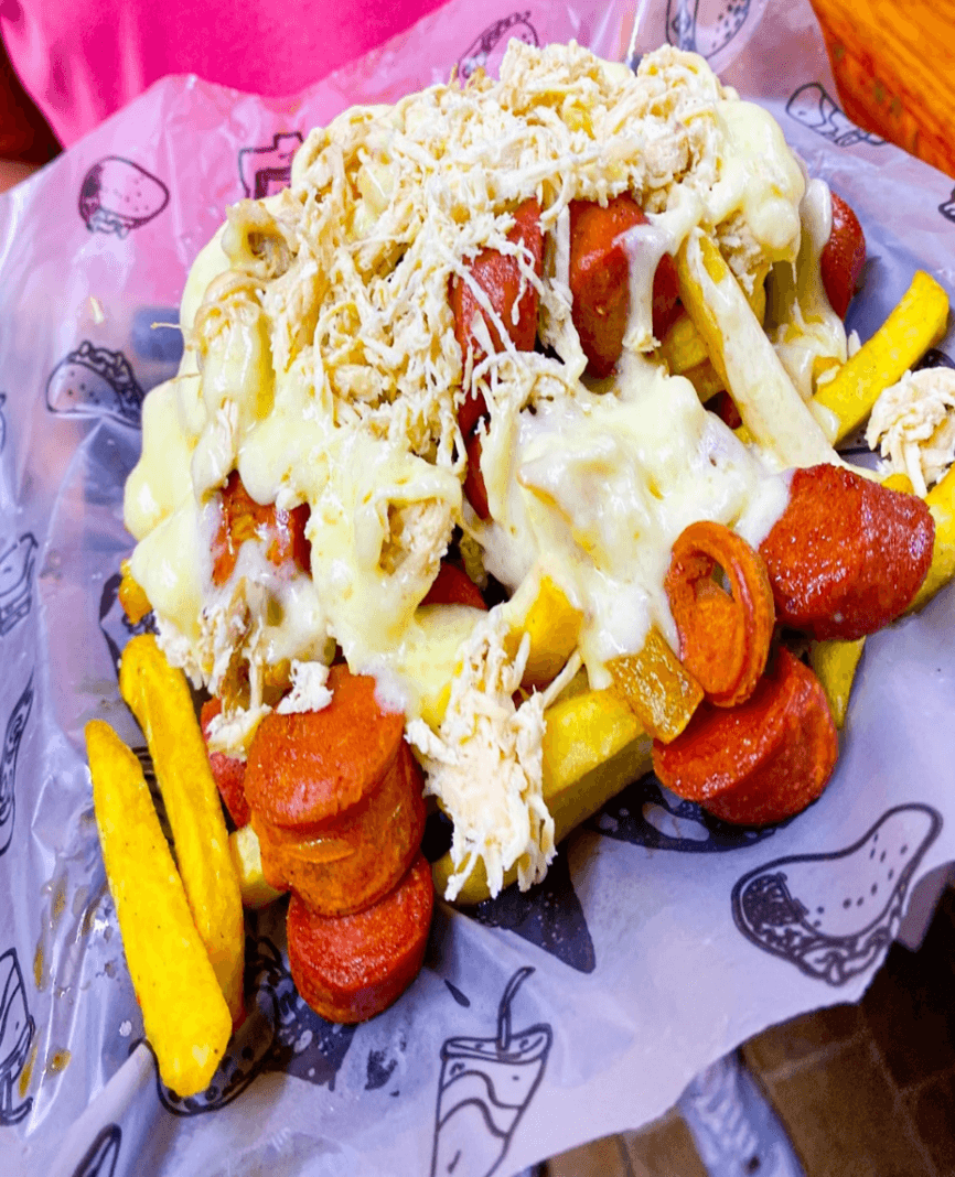 Salchipollo