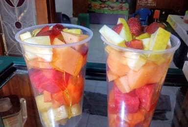 Ensalada de Frutas Chica