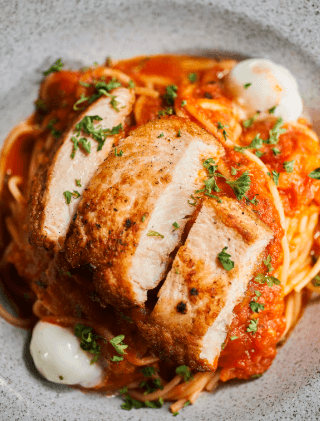 Pasta Pomodoro Fit