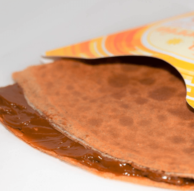 Crepa de Cajeta
