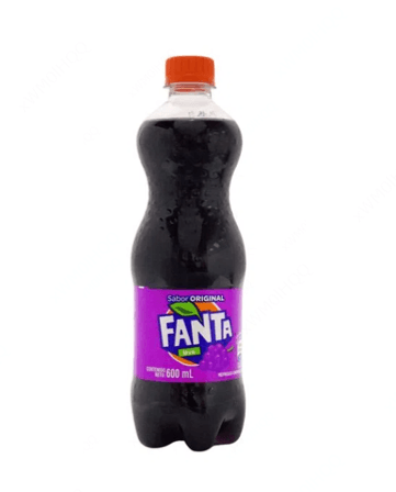 FANTA UVA 600 ML