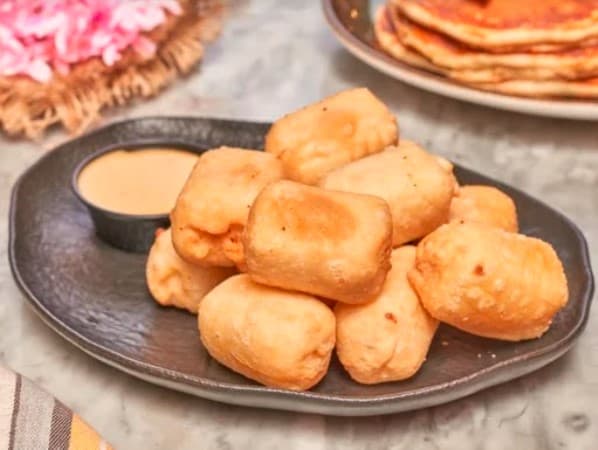 Combo Bandeja de Mini Deditos integral 10 Deditos