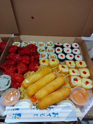 Box Cuates