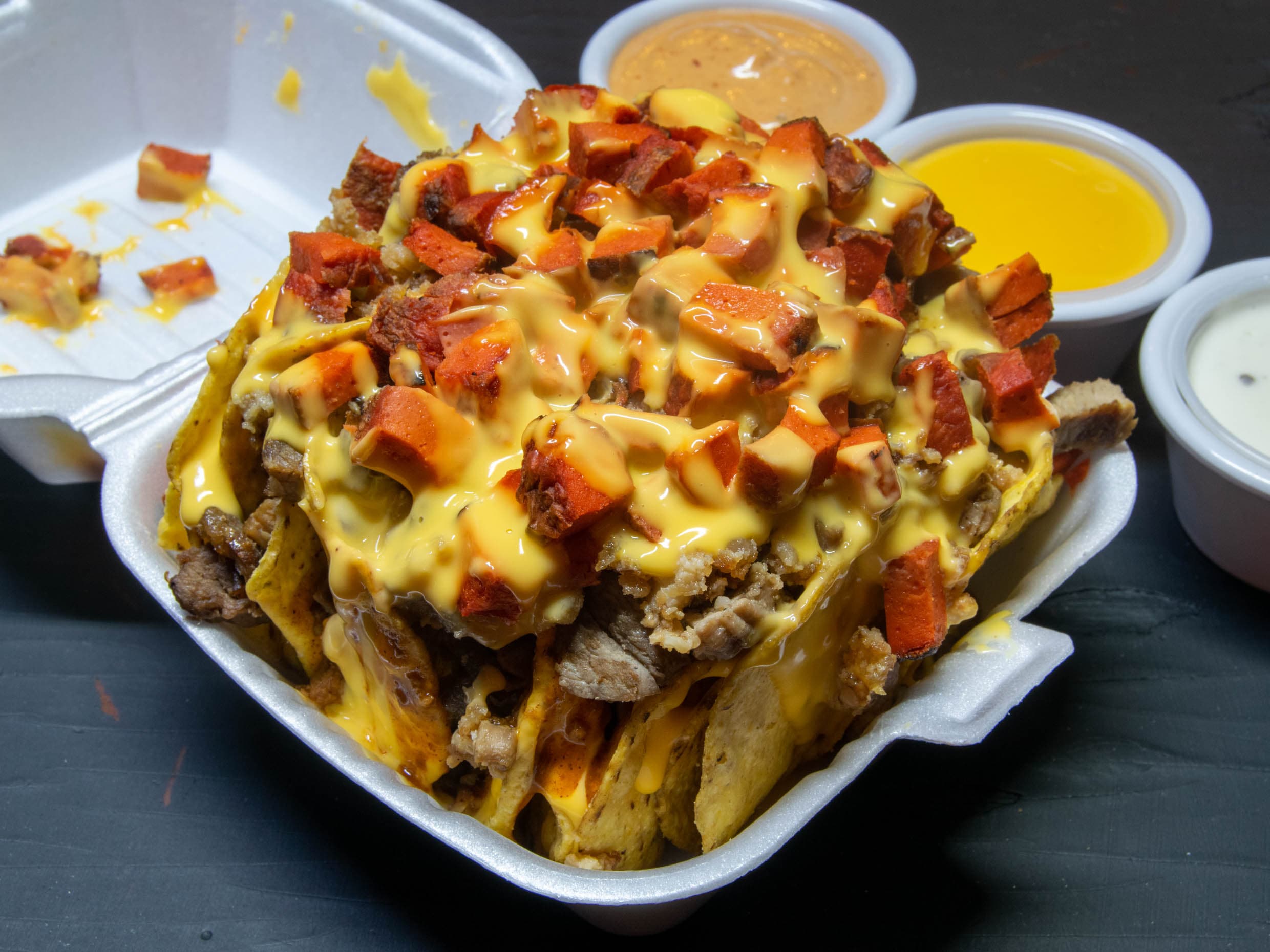 NACHOSOS GRANDES