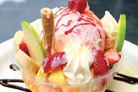 Ensalada de Frutas Mediana