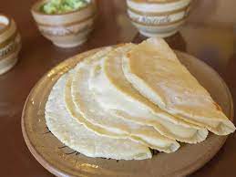 Orden Quesadillas 3pz