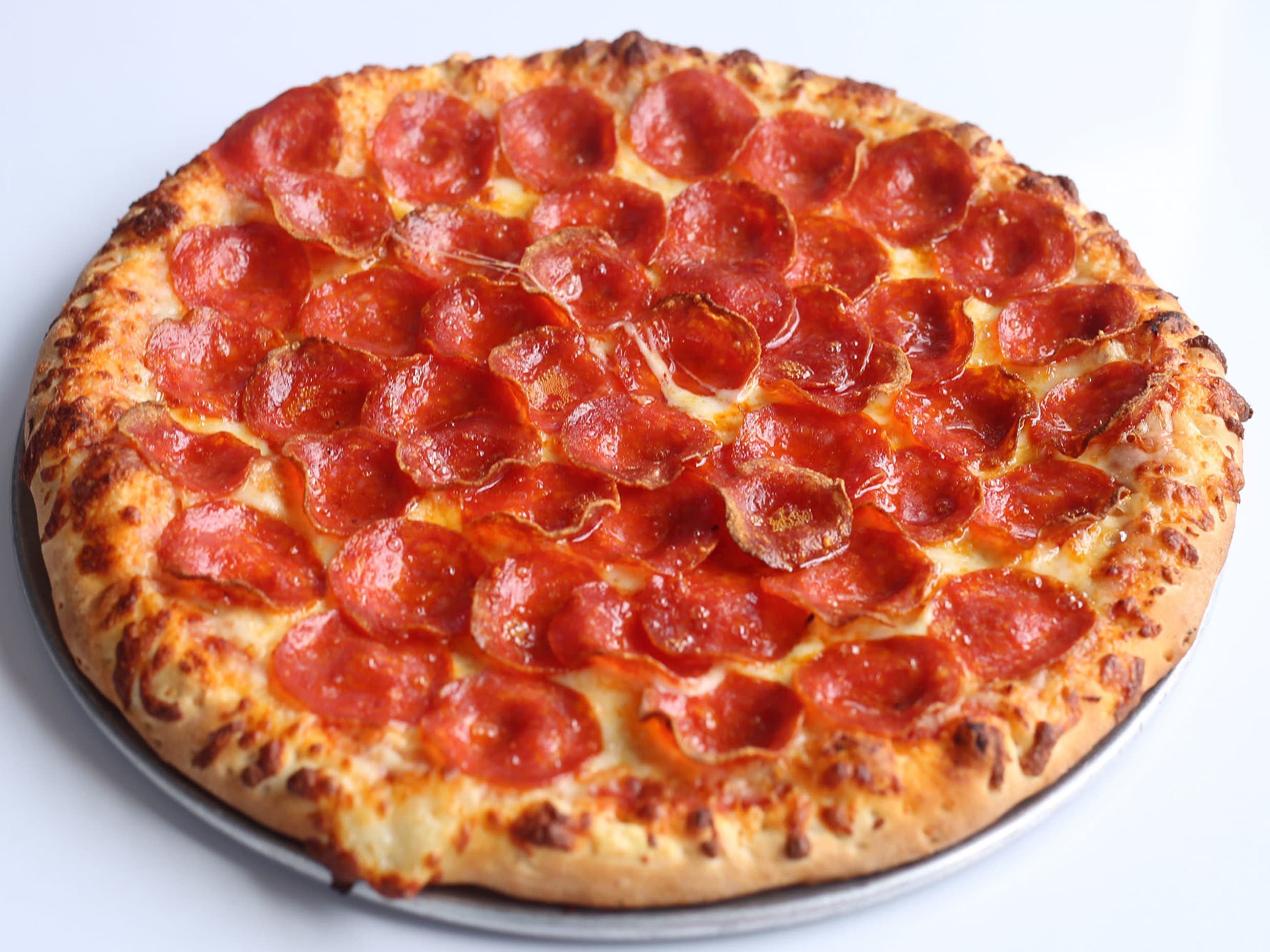 Pizza Mediana Clásica