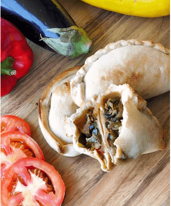 Empanada Veggie