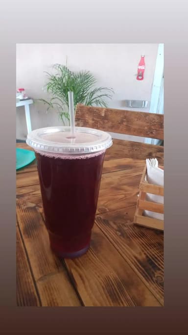 Agua de Jamaica