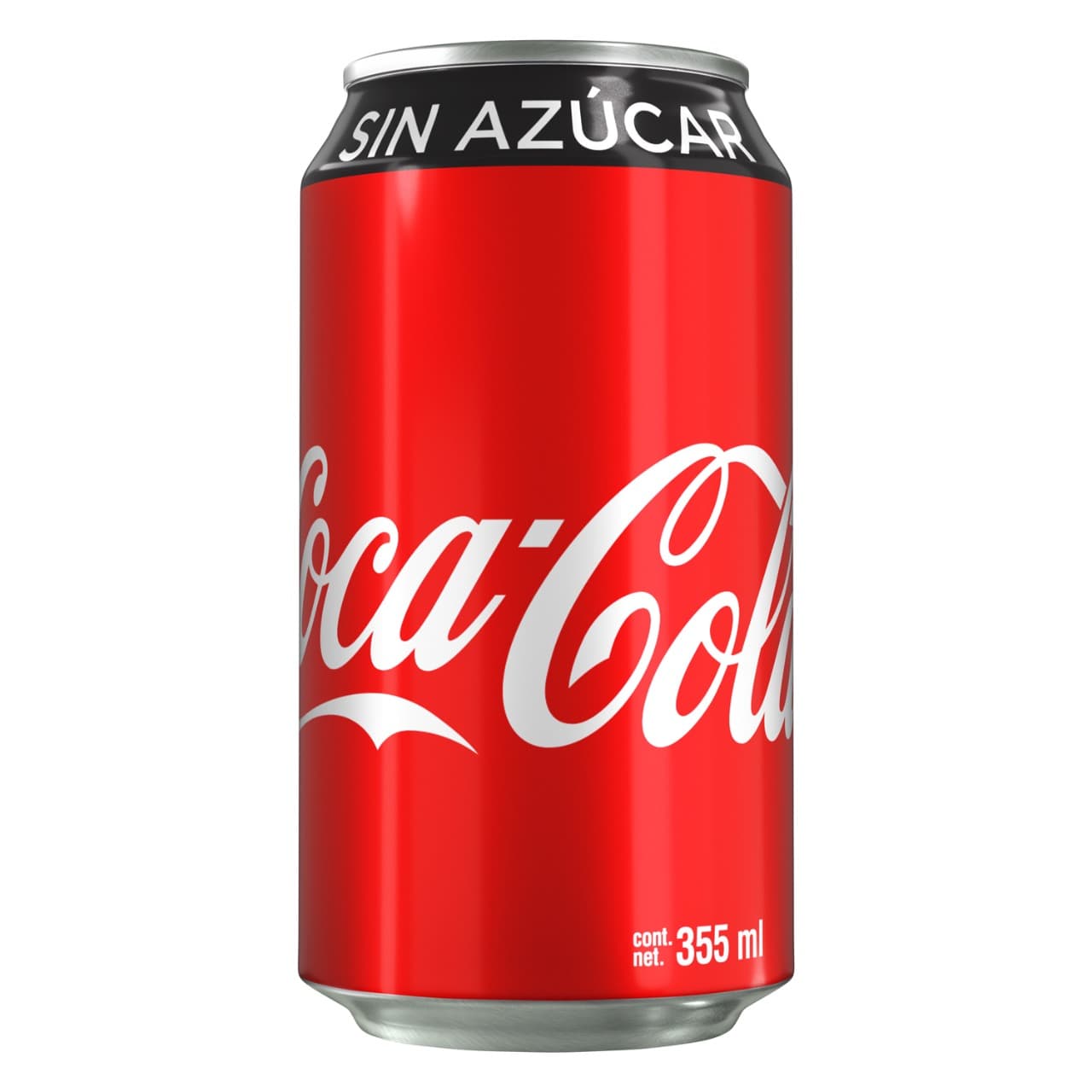 COCA SIN AZUCAR