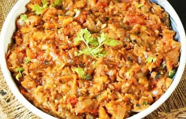 Baigan Bharta