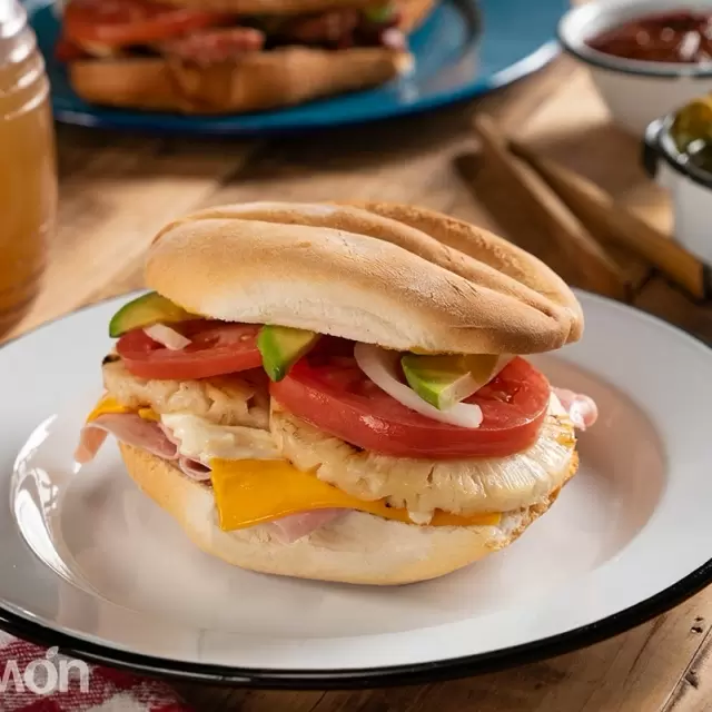 Baguette de Hawaiana