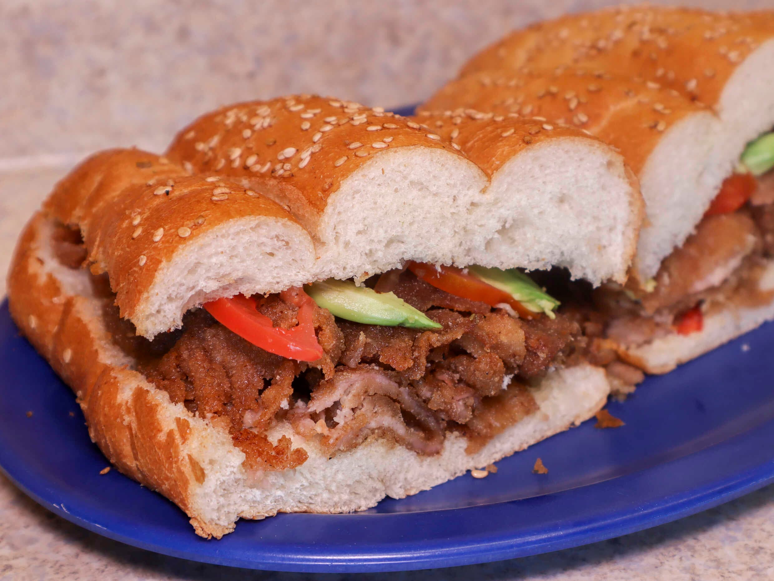Torta de Milanesa
