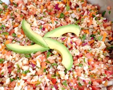 Ceviche de Pescado 1 L