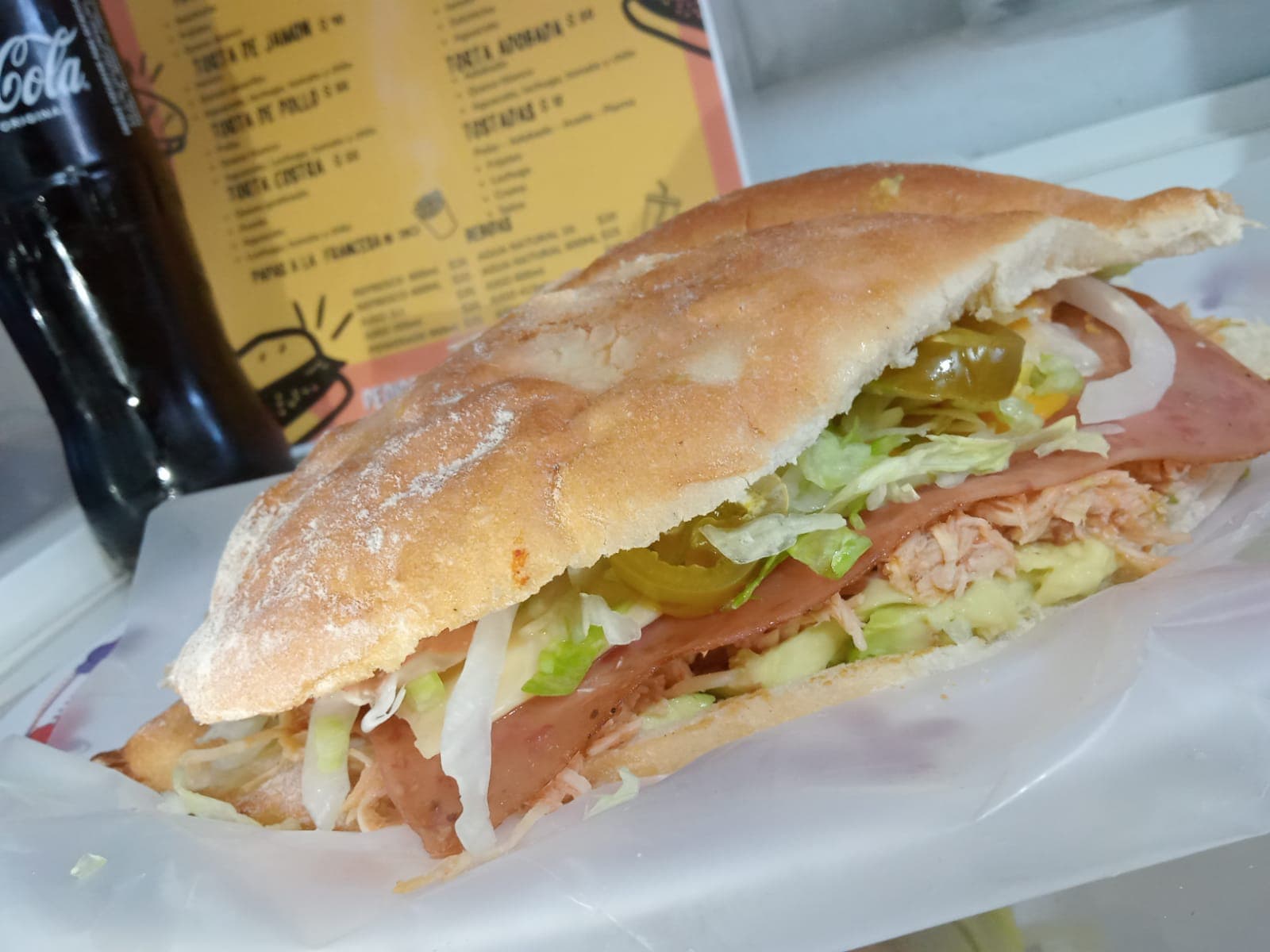 Torta de Salchicha