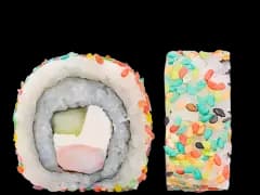 Rainbow Roll