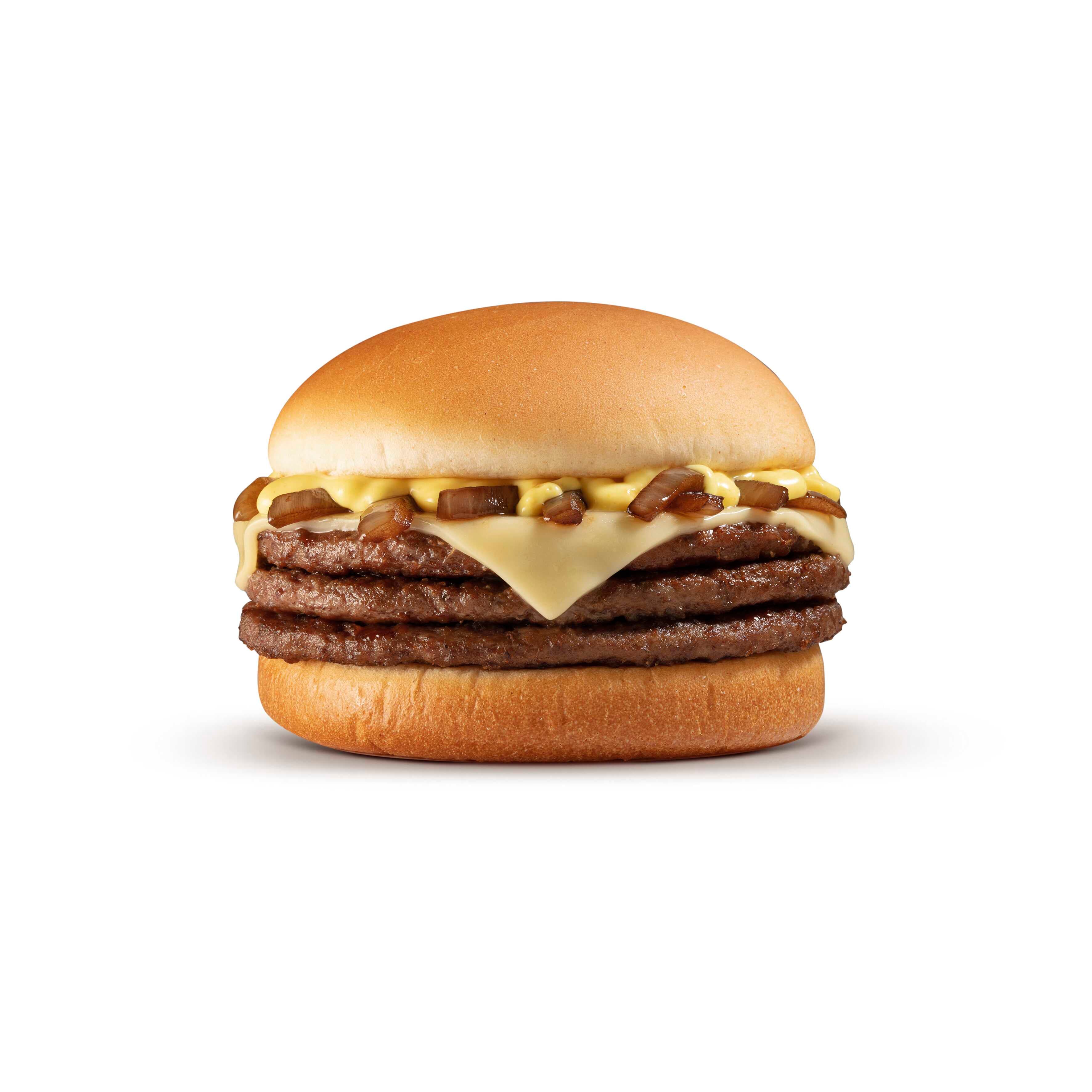Hamburguesa Gourmet Triple