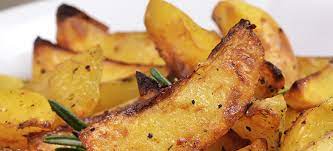 Papas Sazonadas