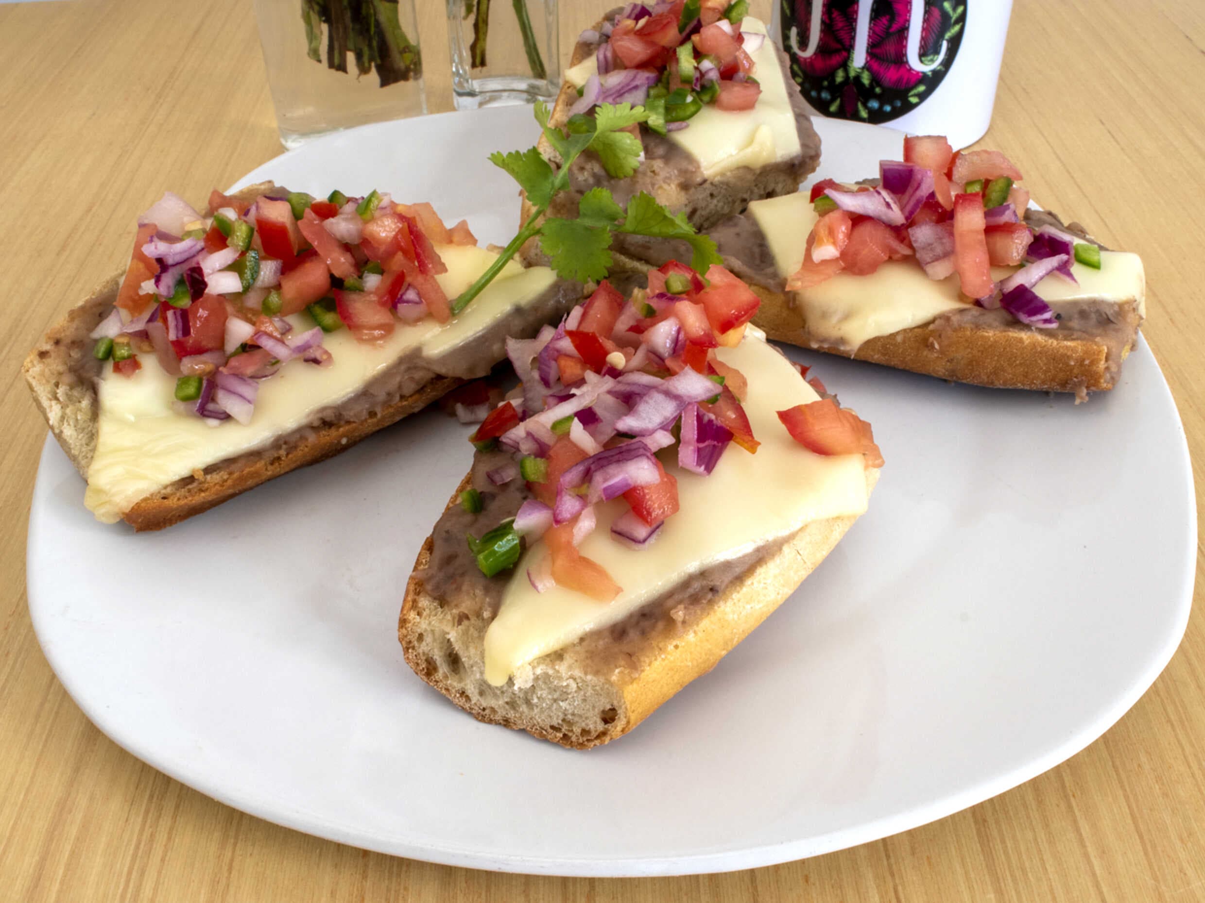 Molletes