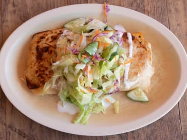 Burrito De Pierna