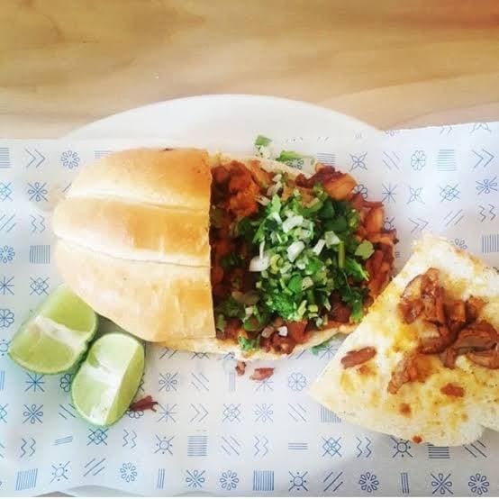 Torta al Pastor