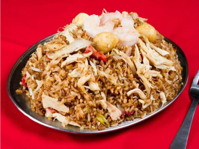 CHOR LAU HEUNG