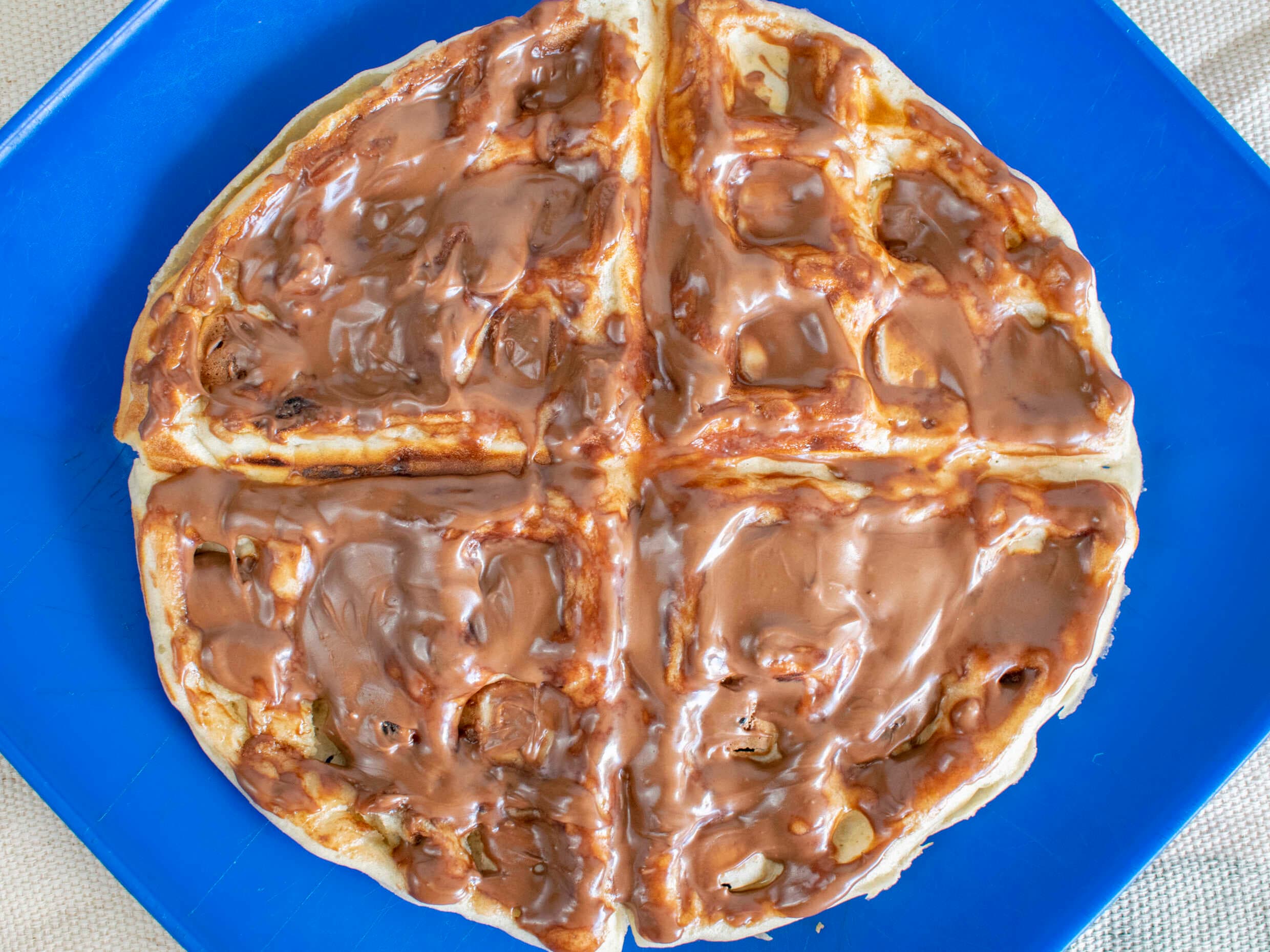 2 Waffle