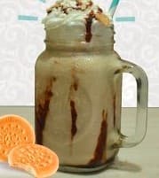 Frappé de Galleta María