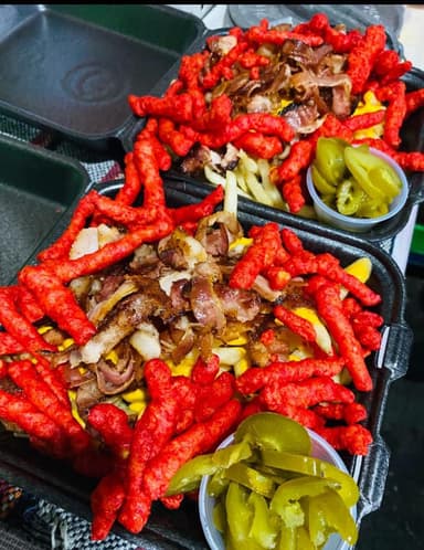 Papas Preparadas Extras