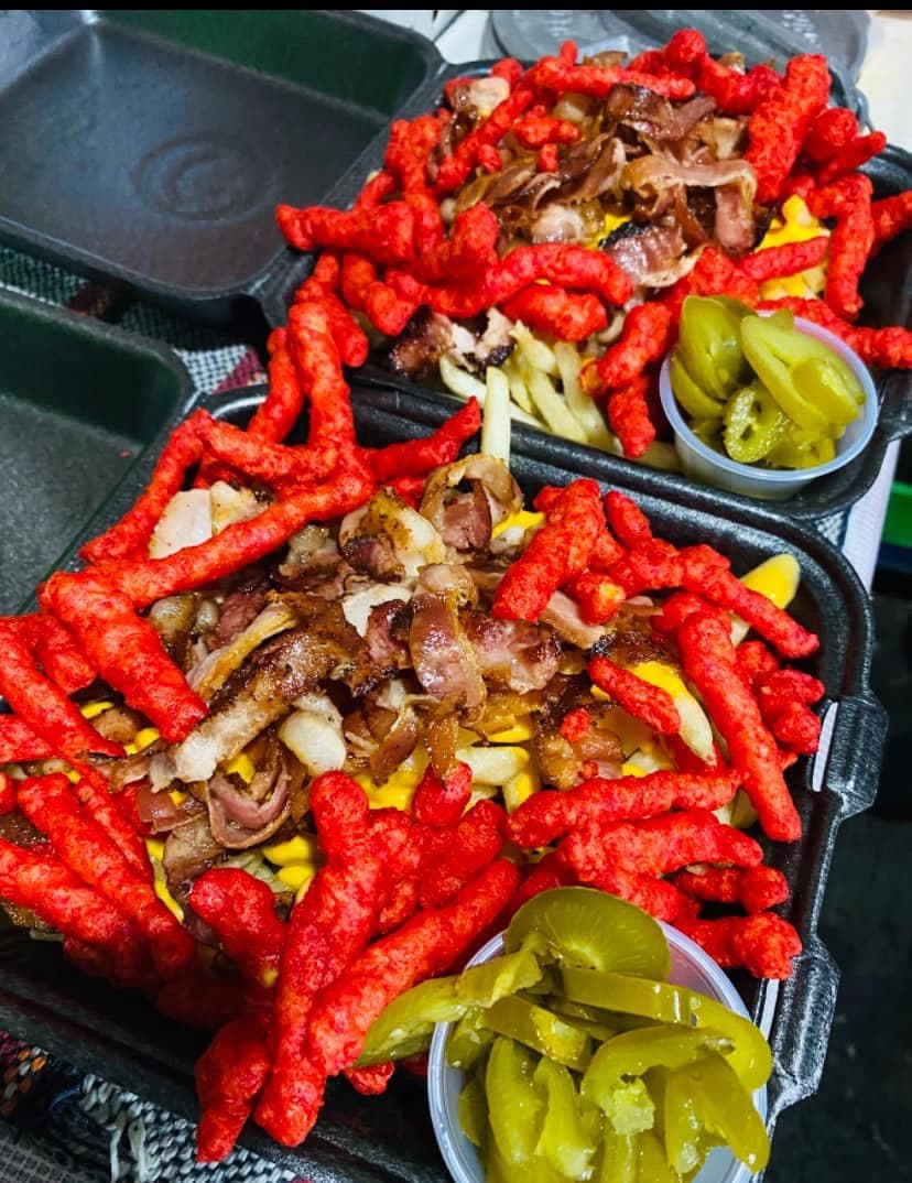 Papas Preparadas Extras