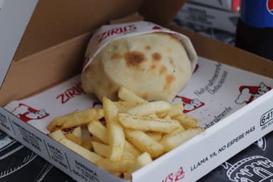 Pollo Burger