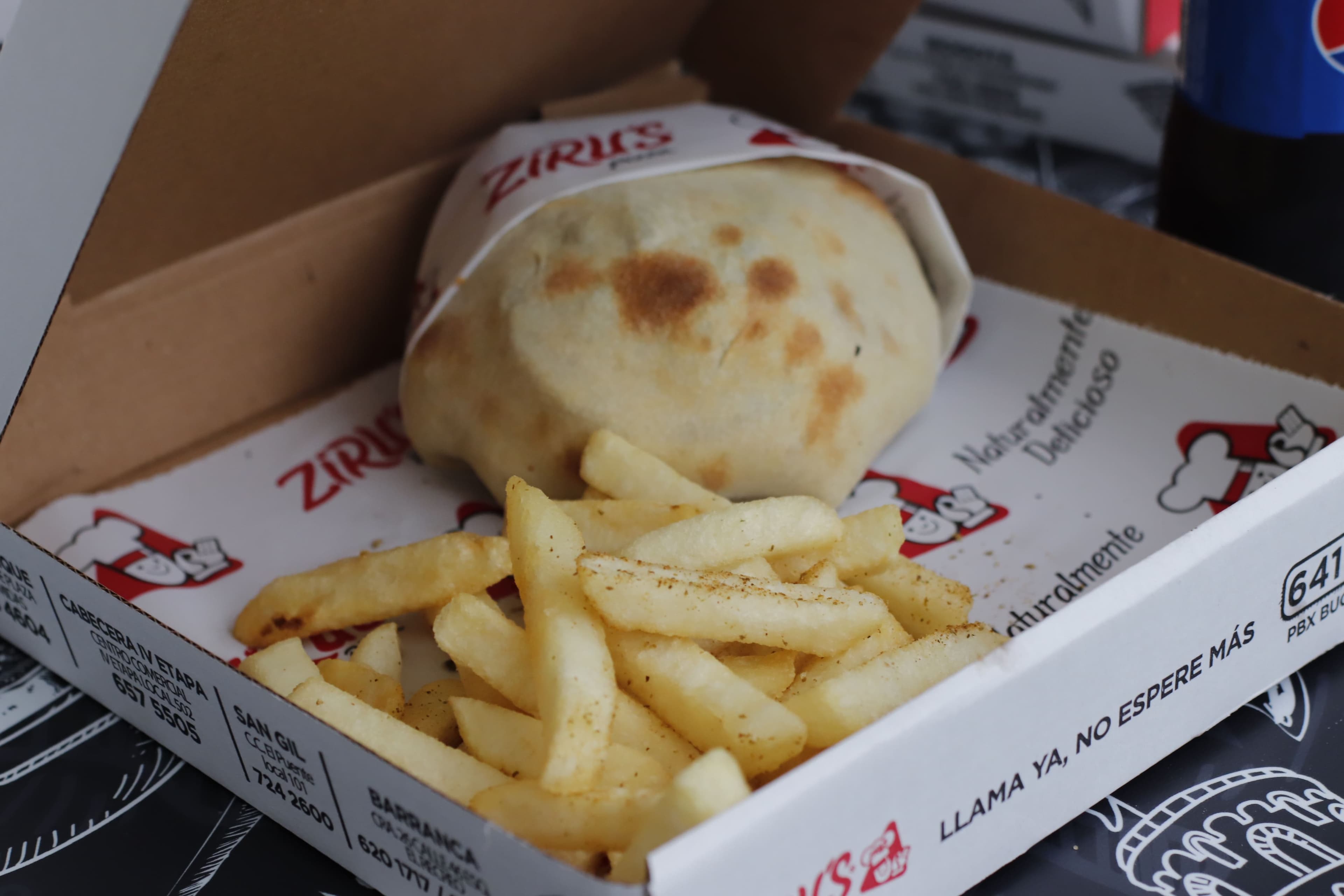 Pollo Burger