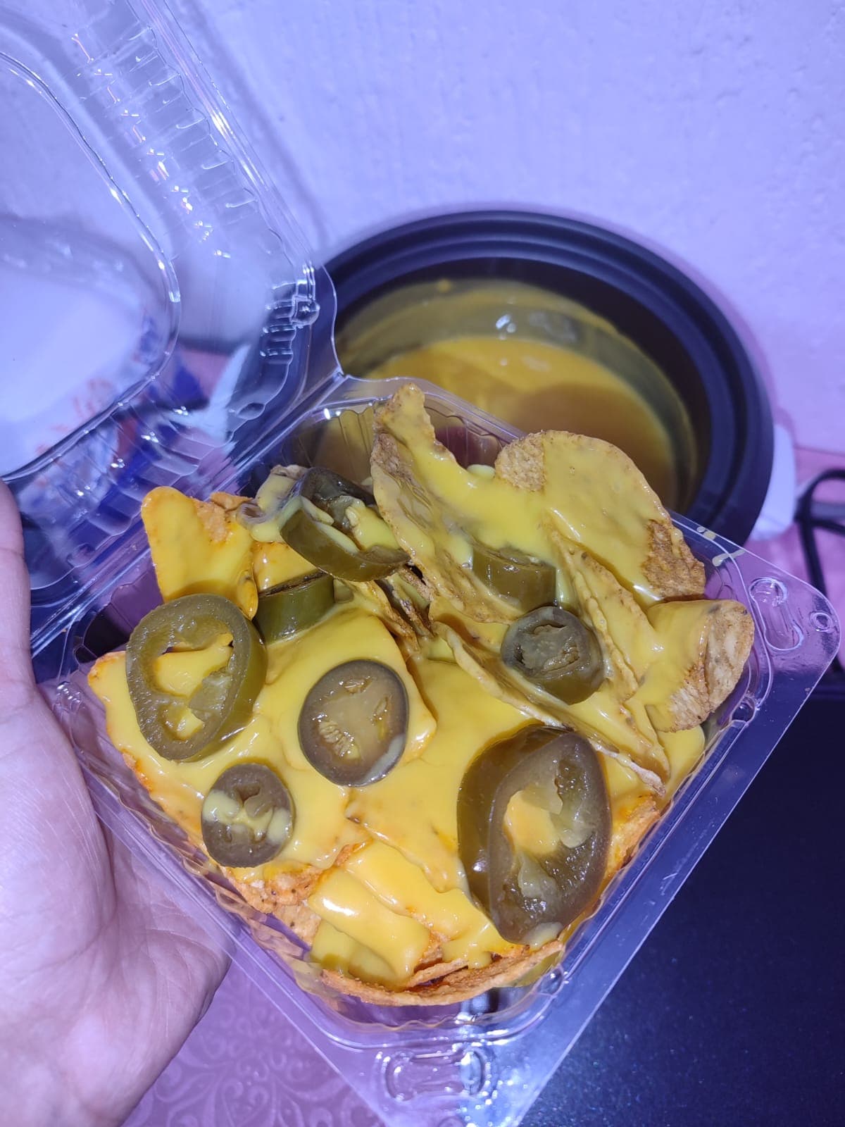 Nachos Combinados